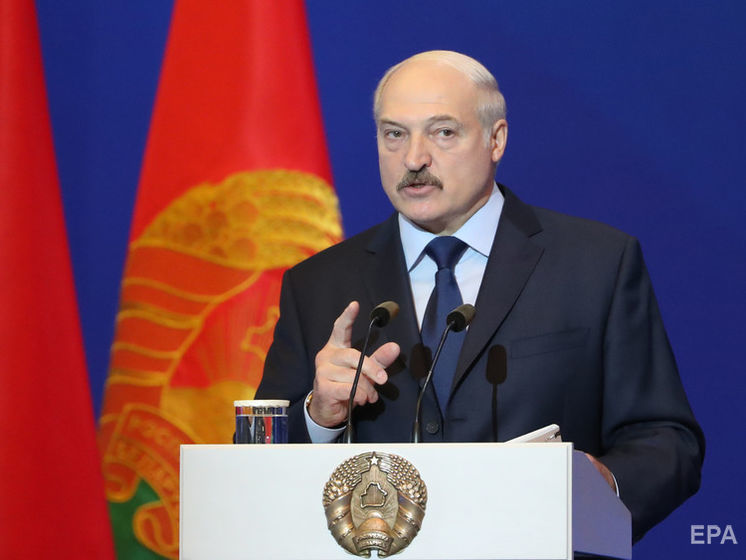 ﻿Лукашенко заявив, що в Білорусі "замало майданутих"