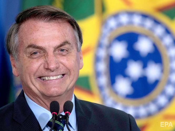 Президент Бразилии, который болел COVID-19, сообщил об отрицательном тесте на коронавирус