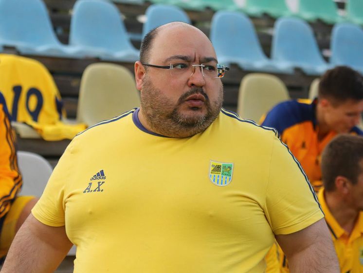 От COVID-19 умер врач футбольной сборной Украины
