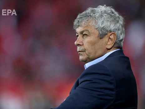 ﻿Мірча Луческу покинув Україну – ЗМІ