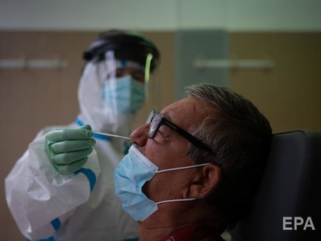 20–25% результатов ПЦР-исследований на коронавирус могут быть ложноотрицательными – Минздрав Украины