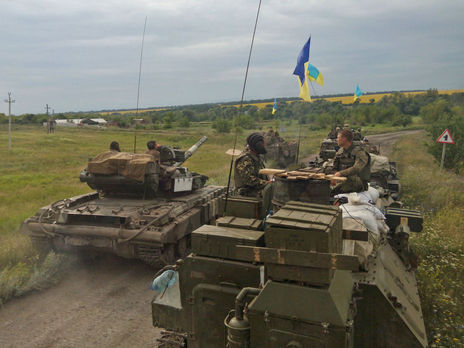 ﻿Збройні сили України готові дати відсіч бойовикам у разі порушення домовленостей про перемир'я на Донбасі – Міноборони