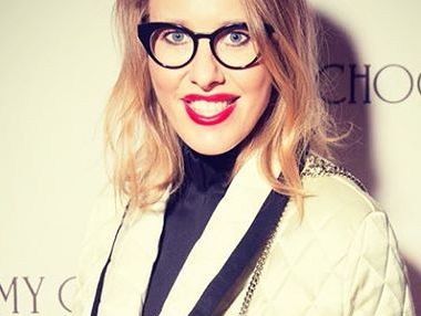 Кудрявцева рассказала, что беременная Собчак стоит на голове