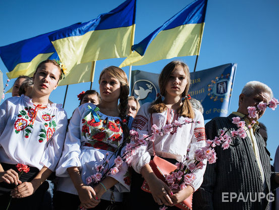 В Киеве проходит Марш мира