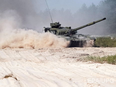 В Минске подписали рамочное решение о разведении сил на Донбассе