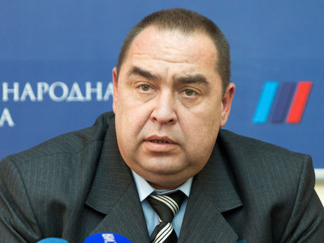Плотницкий заявил о предотвращении попытки "переворота" в "ЛНР"