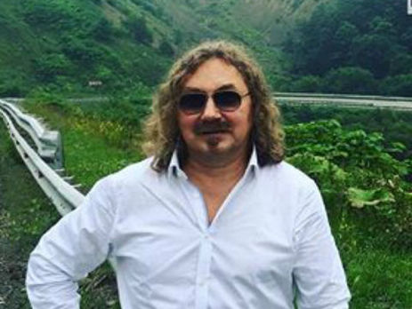 Игорь Николаев передал на Афон записки от своих поклонников