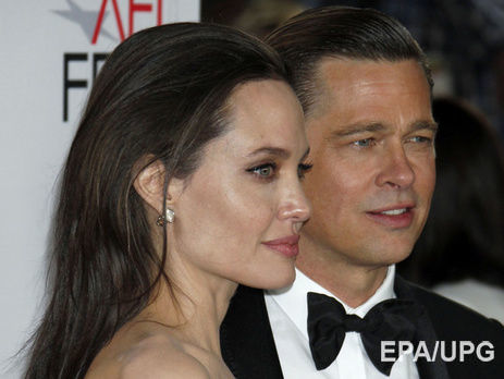 Питт о разводе с Джоли: Главное – благополучие детей 