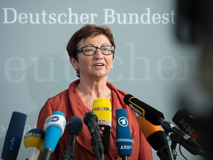 Депутат Бундестага от Левой партии призвала обеспечить права оппозиции и СМИ в Украине