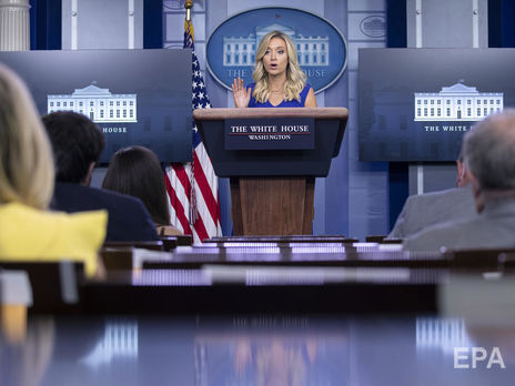 Спикер Белого дома соврала, сказав, что мультсериал 