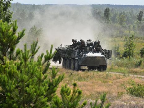 Сутки на Донбассе. До перемирия боевики 13 раз обстреляли позиции ООС и жилые кварталы Авдеевки