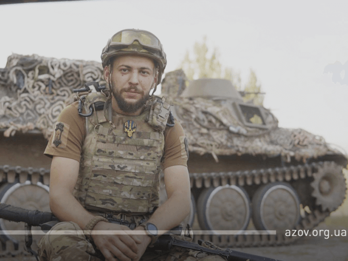 ﻿Побитий у Запоріжжі боєць полку "Азов" помер у реанімації