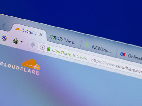 Cloudflare система оптимизации соединений между сайтами и конечными пользователями