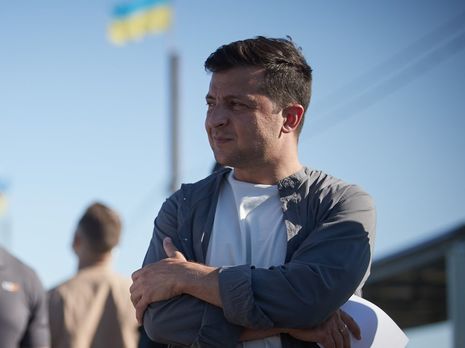 Президентский рейтинг Зеленского упал до 30% – опрос