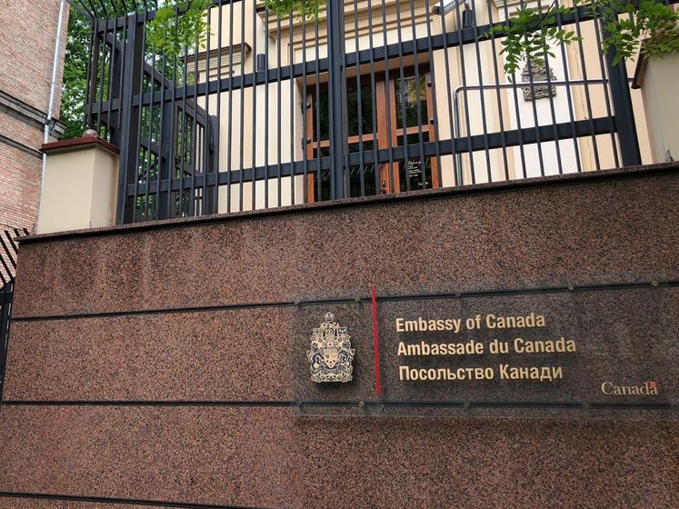﻿Тривалість перемир'я на Донбасі залежить від Росії – посольство Канади в Україні