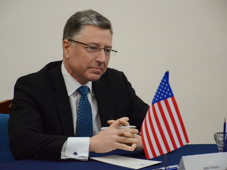 ﻿Волкер припустив, що США можуть послабити антиросійські санкції за окупацію Криму