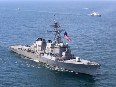 В Черном море завершились учения Sea Breeze 2020. Фоторепортаж