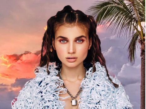 Відчуй себе зіркою. Jerry Heil презентувала кліп, у якому використано технологію заміни облич