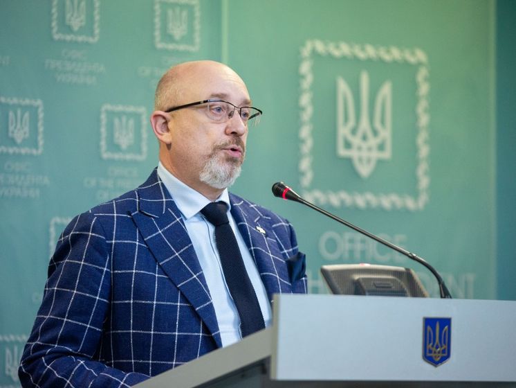Резников заявил, что информация о выстрелах на Донбассе еще не означает нарушение перемирия