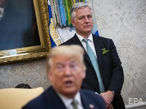 Советник Трампа по нацбезопасности заболел COVID-19 – СМИ