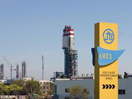 Одесский припортовый завод пытаются дестабилизировать при помощи информационных атак – пресс-служба завода