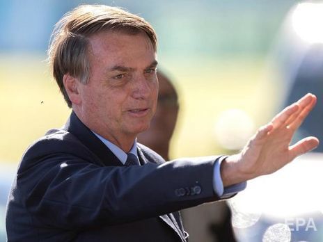 В Бразилии подали в Гаагский суд на президента Болсонару из-за плохого реагирования на пандемию COVID-19