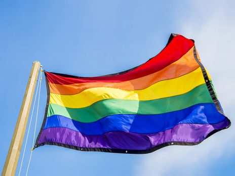 ﻿У МЗС Росії заявили, що прапори ЛГБТ на посольствах є порушенням міжнародного права
