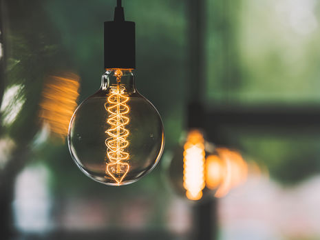 В Киеве возобновили электроснабжение