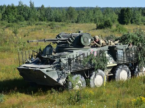 В зоне проведения операции Объединенных сил сохраняется режим прекращения огня