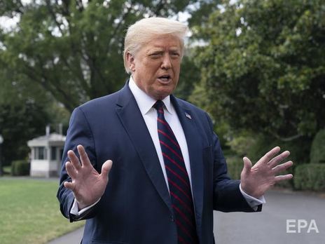 ﻿Трамп звинуватив Twitter у створенні його негативного образу