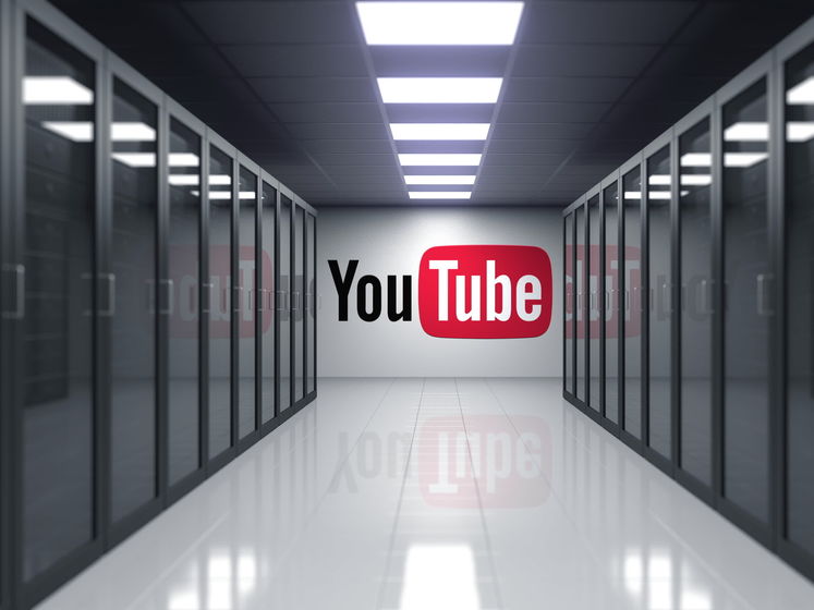 YouTube заблокировал аккаунт российского телеканала 