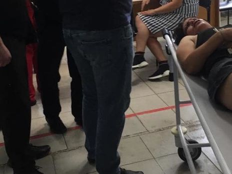 Геращенко: Ублюдок, зверски избивший девушку в Днепре, задержан полицией