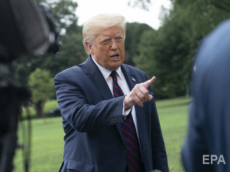 ﻿Трамп заявив, що не контактував із радником, який заразився коронавірусом