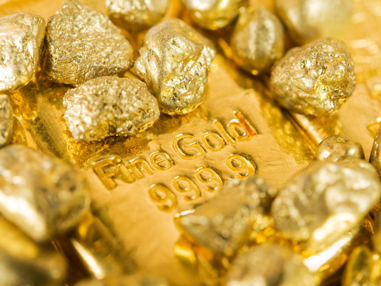 ﻿Ціна золота відновила історичний максимум