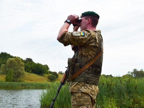 ﻿На кордоні з РФ затримали росіянина, який просив притулку в Україні