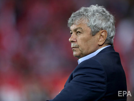 ﻿Луческу сформував тренерський штаб 