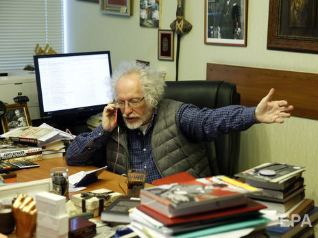 ﻿Венедиктов: Антитіл у Мішустіна дофіга – може й поділитися