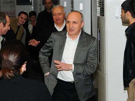 Мерабишвили: Средняя зарплата полицейского до нас была долларов 30. Мы подняли до $700