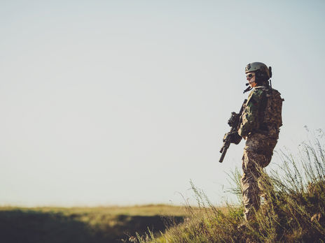 Офис генпрокурора открыл дело из-за участия иностранных наемников в войне на Донбассе