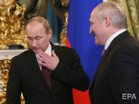 Путин и Лукашенко виделись 24-го и 30 июня