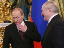 Путин и Лукашенко виделись 24-го и 30 июня