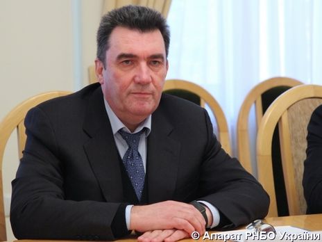 ﻿Данілов про перемир'я на Донбасі: Ніхто не буде чекати, поки українських військових почнуть убивати