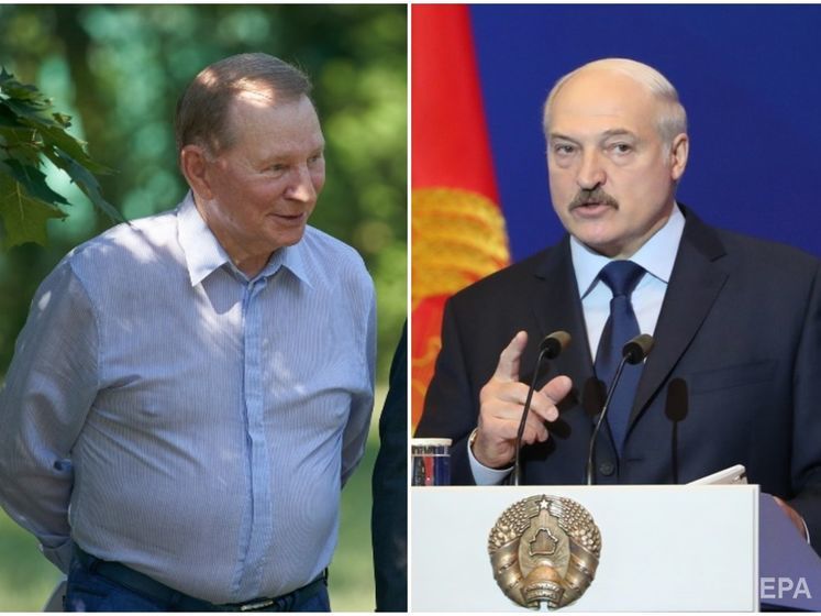 Кучма ушел из контактной группы в Минске, Лукашенко переболел коронавирусом. Главное за день