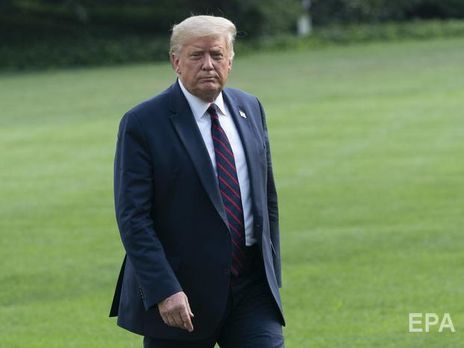 ﻿Twitter видалив пост Трампа про те, що є ліки від COVID-19