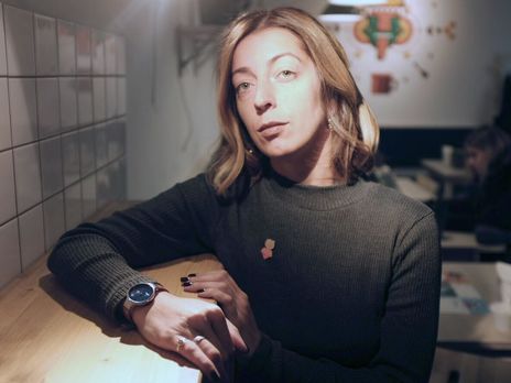 Журналистка Сергацкова в связи с угрозами выехала из Украины 