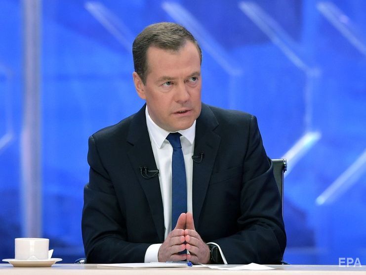 Венедиктов: Медведев теперь смотрящий над российскими силовиками