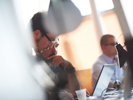 СБУ сообщила о временной приостановке работы своего сайта