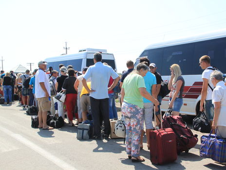 Минреинтеграции инициировало создание госпредприятия для управления КПВВ – замминистра