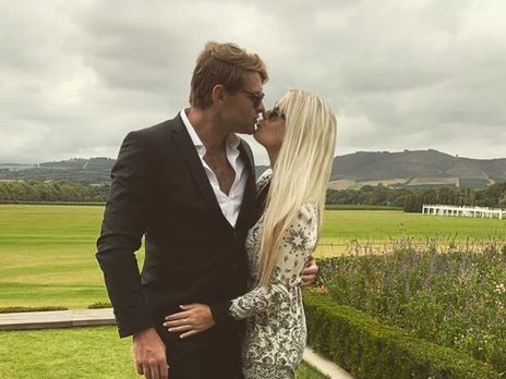 Племянница принцессы Дианы выходит замуж за агента по недвижимости