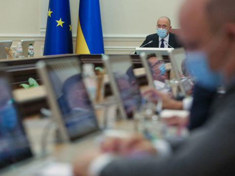 Кабмин Украины утвердил требования к автомобильному газу